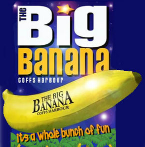 Big Banana - Accommodation NSW