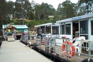 Clyde River Houseboats - Accommodation NSW