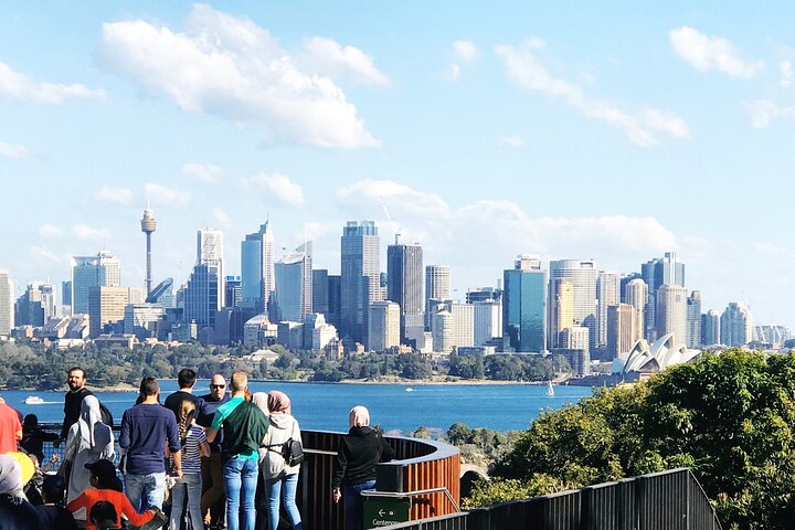 Sydney Harbour Ferry with Taronga Zoo Entry Ticket - Accommodation NSW